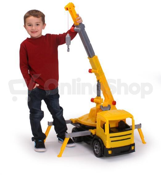 Lena 2176 Autojeřáb 70 cm funkční