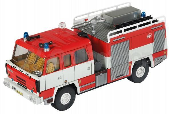 Tatra 815 hasiči kov 18cm 1:43 v krabičce Kovap