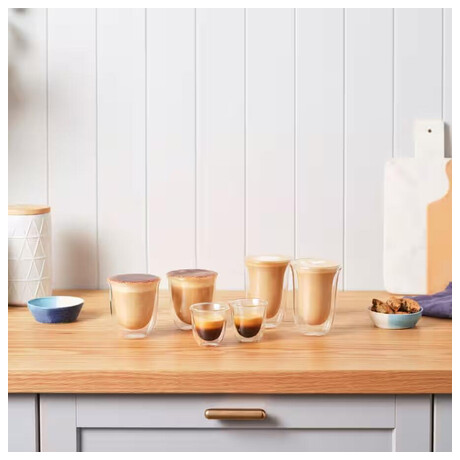 Sada skleniek DeLonghi DLSC 302 (6ks)