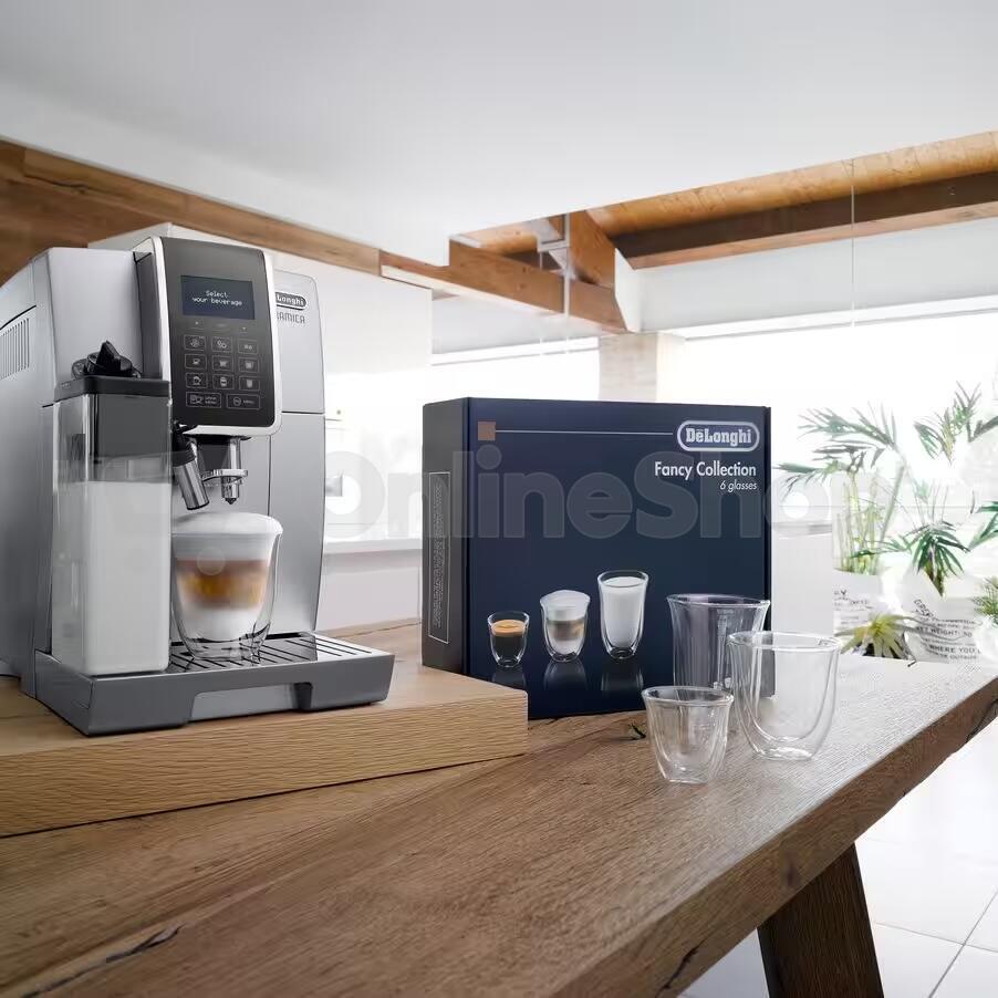 Sada skleniček DeLonghi DLSC 302 (6ks)