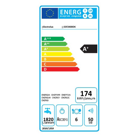 Electrolux ESF2400OK (foto 6)