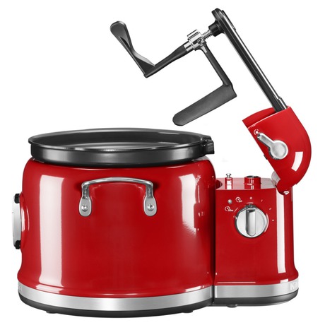Multifunkční hrnec KitchenAid 5KMC4244EER + míchací stojan - KitchenAid 5KMC4244EER +&nbsp;míchací stojan (foto 6)