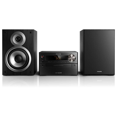 Mikrosystém Philips BTD5210 - Philips BTD5210 (foto 2)