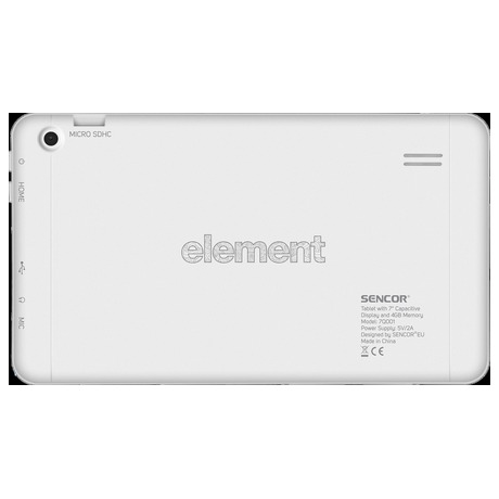 Sencor ELEMENT 7Q001 V2 (foto 2)