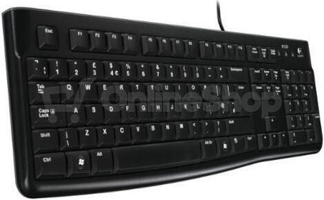 Logitech Wireless Keyboard K270 - EER - US International layout (920-003738)