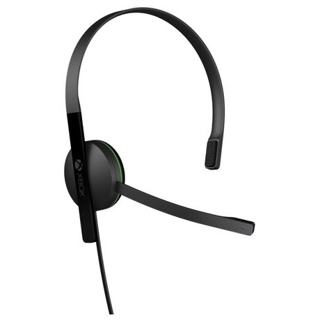 Microsoft Xbox One Chat Headset -&nbsp;černý (foto 6)