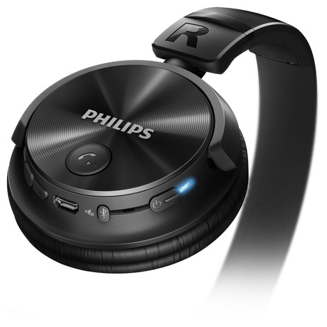 Philips SHB3060BK/00 (foto 1)