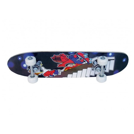 UNISON Skateboard devo 61x8x15cm