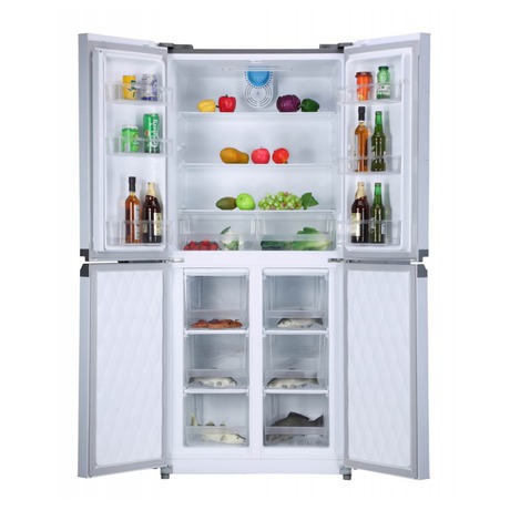 Chladnička amer. Concept LA8580WH - Concept LA8580WH (foto 1)