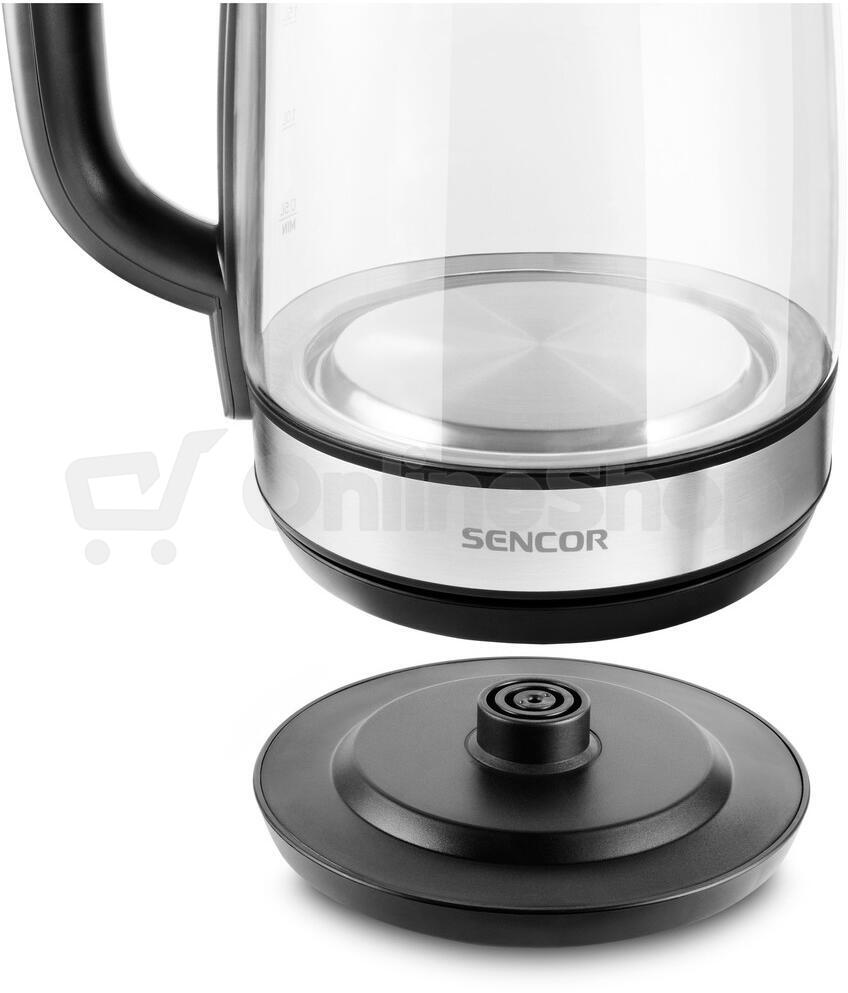 Rychlovarná konvice Sencor SWK 2080BK