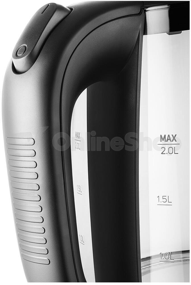 Rychlovarná konvice Sencor SWK 2080BK