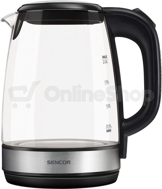 Rychlovarná konvice Sencor SWK 2080BK
