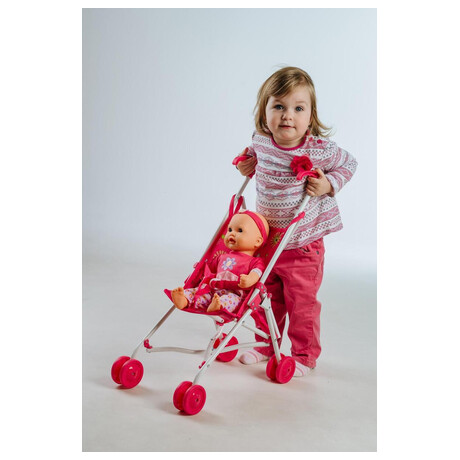 Teddies kov/plast 27x55x52cm (foto 2)