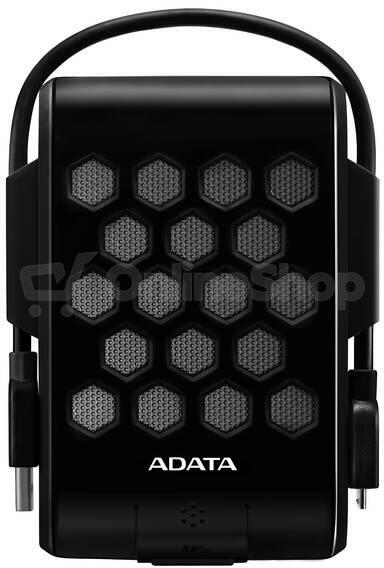HDD ext. 2,5" ADATA HD720 1TB - černý