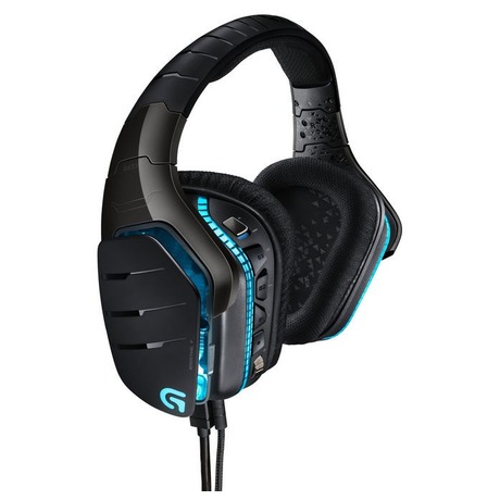 Headset Logitech Gaming G633 Artemis Spectrum - Logitech Gaming G633 Artemis Spectrum, černá (foto 3)