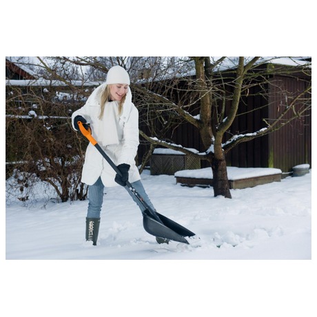 Lopata na sníh Fiskars 141000 - Fiskars 141000 (foto 1)