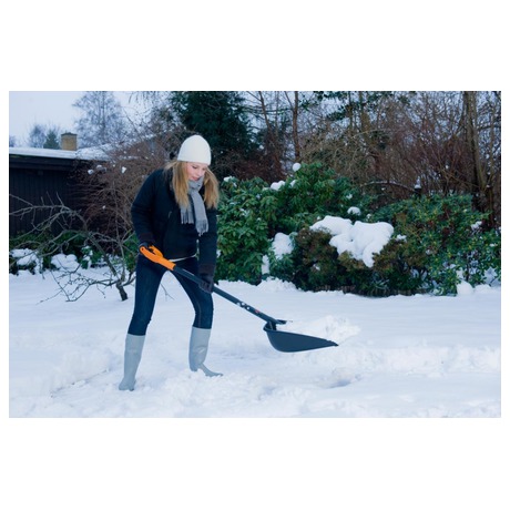 Lopata na sníh Fiskars 141000 - Fiskars 141000 (foto 3)
