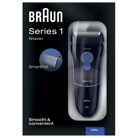 Braun Series 1-130 (foto 4)