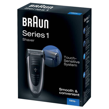 Holc strojek BRAUN Series 1-190s-1