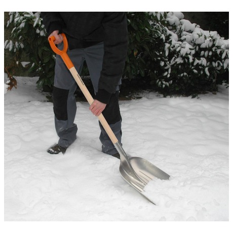 Lopata na sníh Fiskars S142000 - Fiskars S142000 (foto 1)