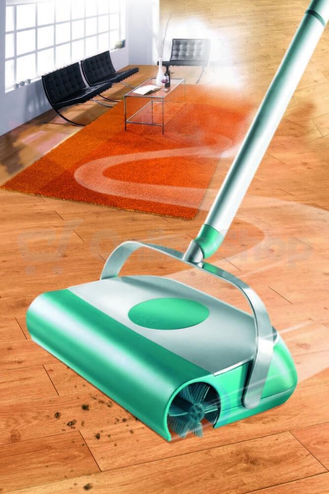 Mechanický zametač REGULUS SUPRA LEIFHEIT