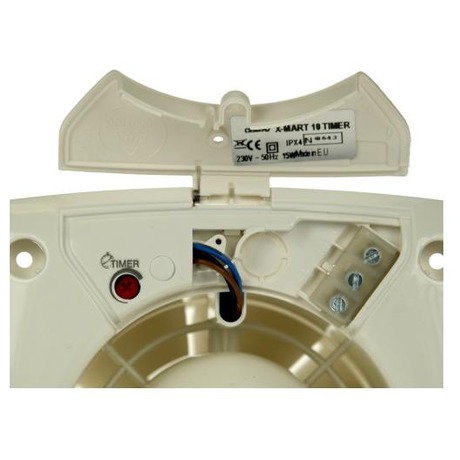 Axiální ventilátor Cata X-MART 10 T