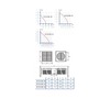 Cata KIT IN-LINE 120 (foto 1)