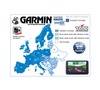 Přehled mapových podkladů - Garmin Nüvi 765T (foto 1)
