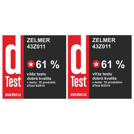 Domácí pekárna Zelmer 43Z011 bílá (ZBM0900W) - Zelmer 43Z011 bílá (foto 1)