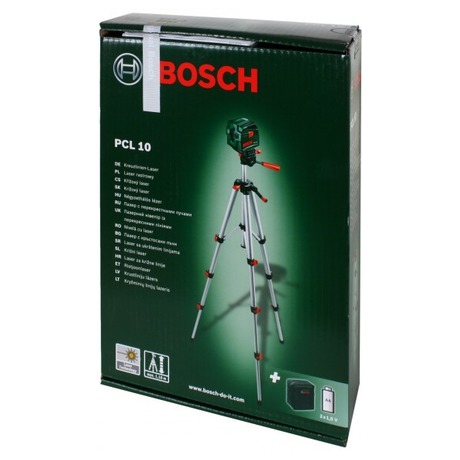 Bosch PCL 10&nbsp;Set (foto 2)