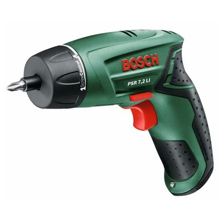 Aku šroubovák Bosch PSR 7,2 LI - Bosch PSR 7,2 LI (foto 2)