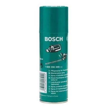 Sprej konzervační Bosch 250ml - Bosch 250ml (foto 2)