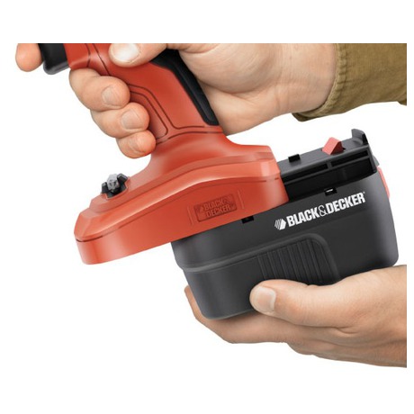 Aku vrtačka Black&Decker EPC14CA - Black&Decker EPC14CA (foto 2)