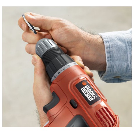 Aku vrtačka Black&Decker EPC14CA - Black&Decker EPC14CA (foto 3)