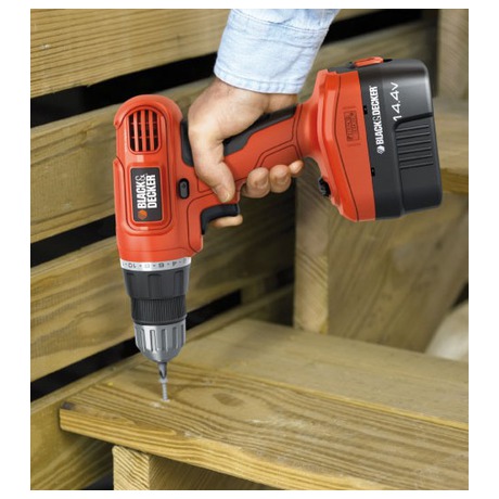 Aku vrtačka Black&Decker EPC14CA - Black&Decker EPC14CA (foto 4)