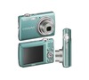 Nikon CoolPix S220 zelený (foto 1)