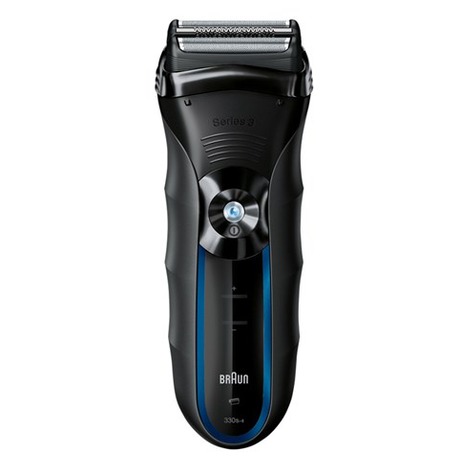 Holicí strojek Braun Series 3-330s-4 - Braun Series 3-330s-4 (foto 6)