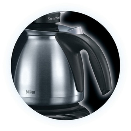 Kávovar BRAUN KF610/1BK - Braun KF610/1BK (foto 3)