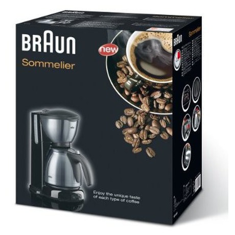 Braun KF610/1BK (foto 1)