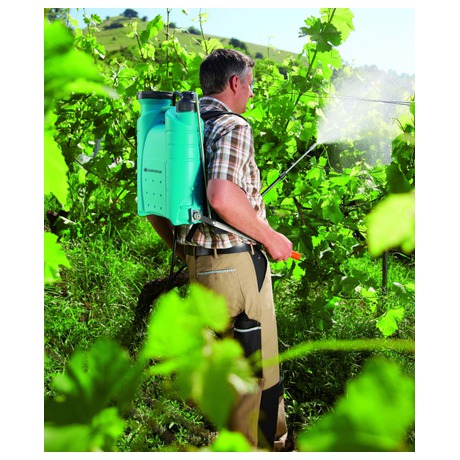 Postřikovač na záda Gardena, 12 l - Gardena 12&nbsp;l (foto 5)