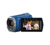 JVC GZ-MS120A, SDHC, modrá (foto 1)