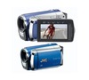 JVC GZ-MS120A, SDHC, modrá (foto 2)