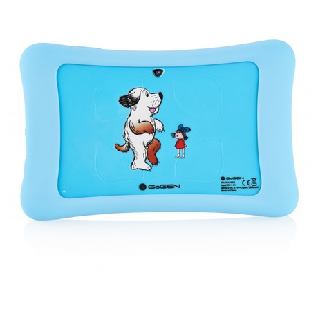 Dotykový tablet GoGEN MAXPAD9 G2B 9", 8 GB, WF, Android 4.4 - modrý