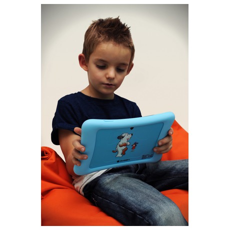 Dotykový tablet GoGEN MAXPAD9 G2B 9", 8 GB, WF, Android 4.4 - modrý