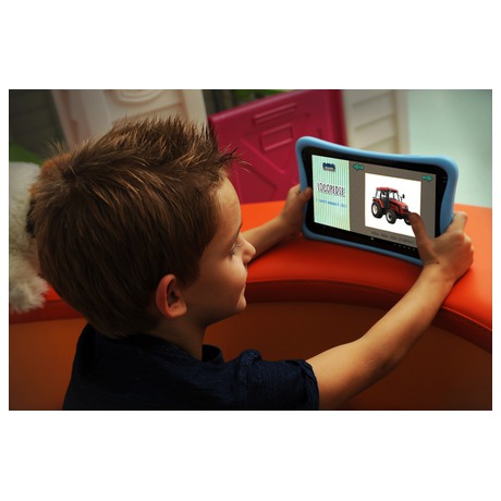 Dotykový tablet GoGEN MAXPAD9 G2B 9", 8 GB, WF, Android 4.4 - modrý - GoGEN MAXPAD9 G2B 9", 8&nbsp;GB, WF, Android 4.4 -&nbsp;modrý (foto 5)