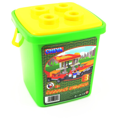 Chemoplast Cheva 1Basic, 309 ks (foto 1)