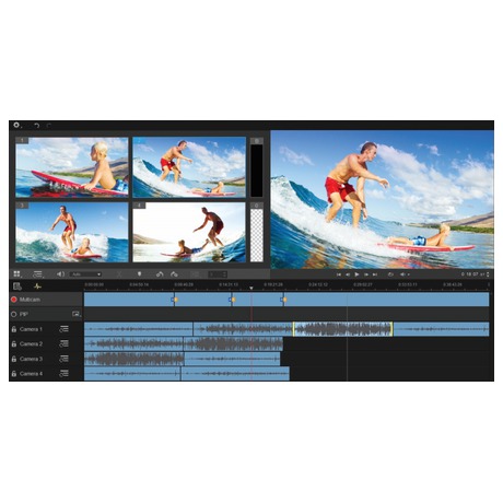 Software Pinnacle Studio 19 Plus CZ - Pinnacle Studio 19&nbsp;Plus CZ (foto 2)