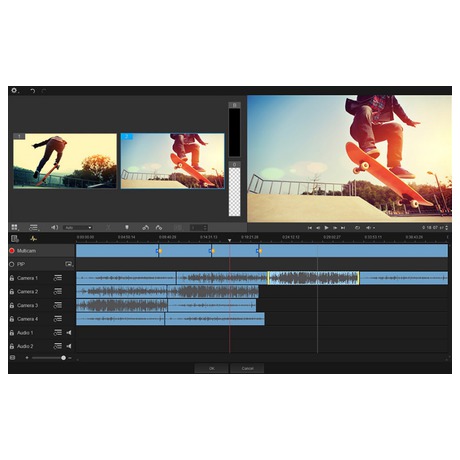Software Pinnacle Studio 19 Standard CZ