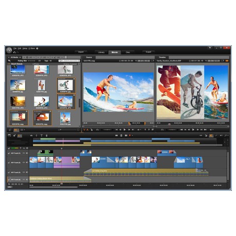 Software Pinnacle Studio 19 Standard CZ