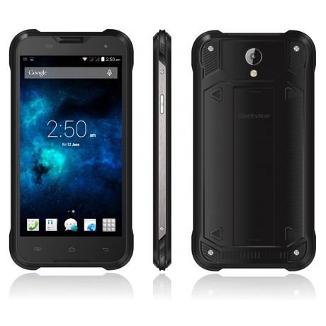 Mobilní telefon iGET BLACKVIEW BV5000 - černý - iGET BLACKVIEW BV5000 -&nbsp;černý (foto 1)